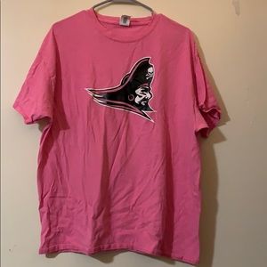 Pink T-shirt